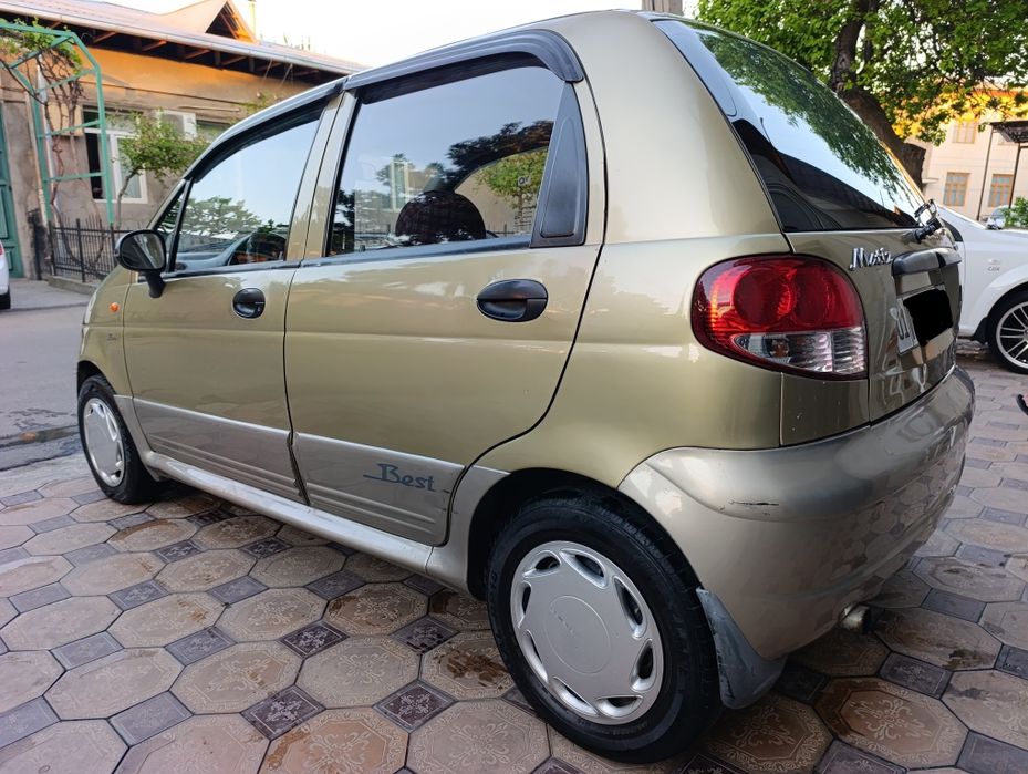 Matiz Best 2008 yil supper