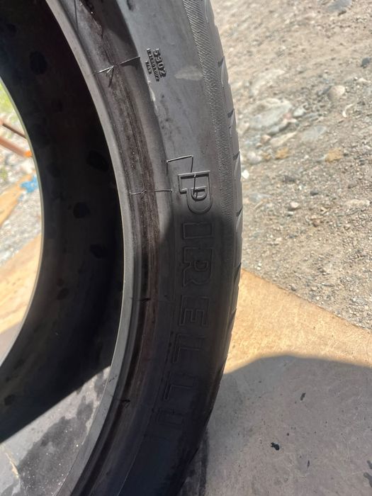 Резина 305/35/23 Pirelli 1шт