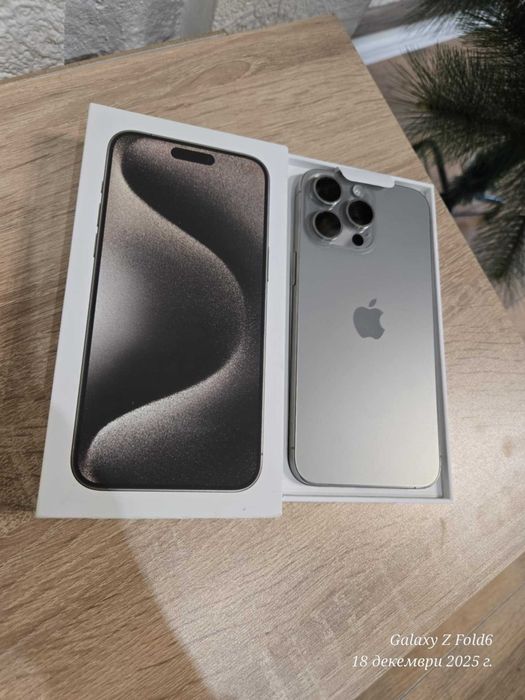 Iphone 15 Pro Max 256gb/ 90%