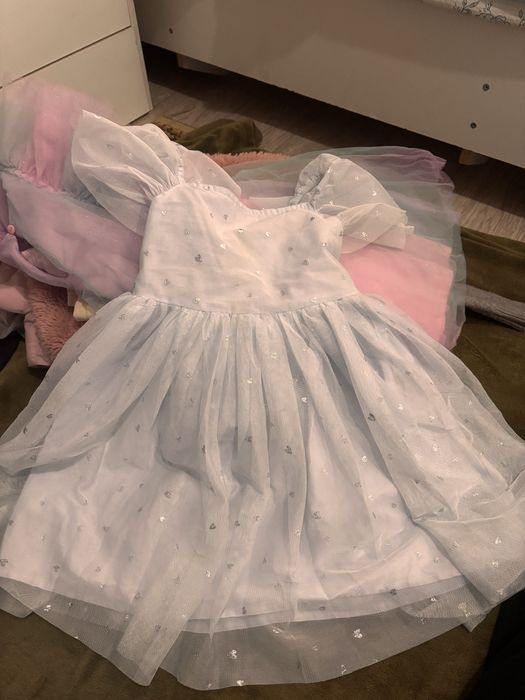 Платья пышные на девочку