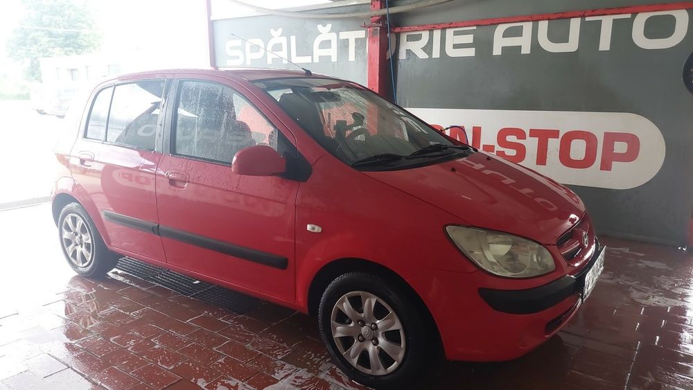 HYUNDAI Getz 2008