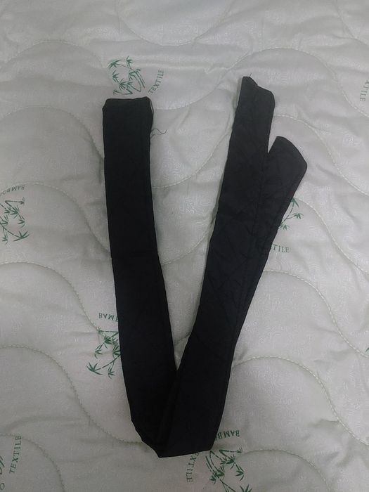 Женский стеганный плащ