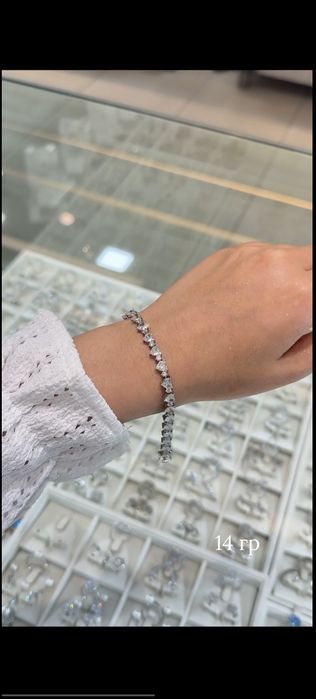 Серебро Кумуш 925 проба