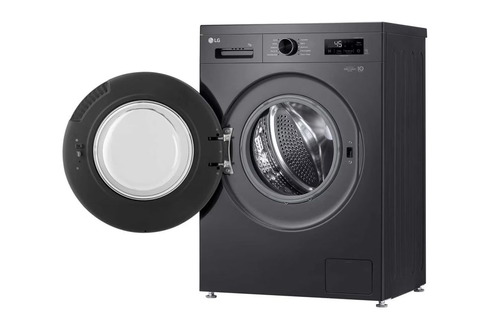 Стиральная машина LG F2Y1HS6J 7 Кг