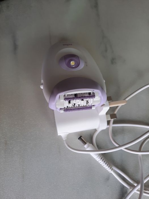 Продаю эпилятор Braun Silk epil 3