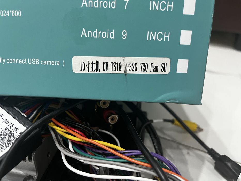 Продам андроид с рамкой