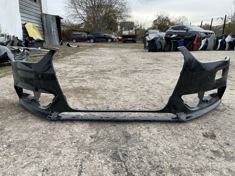 Предна броня за Audi A4 Ауди А4  2011-2015г