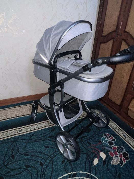 коляска детская для малышей Kidilo