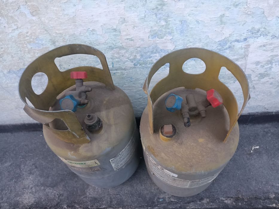 Баллон для фреона