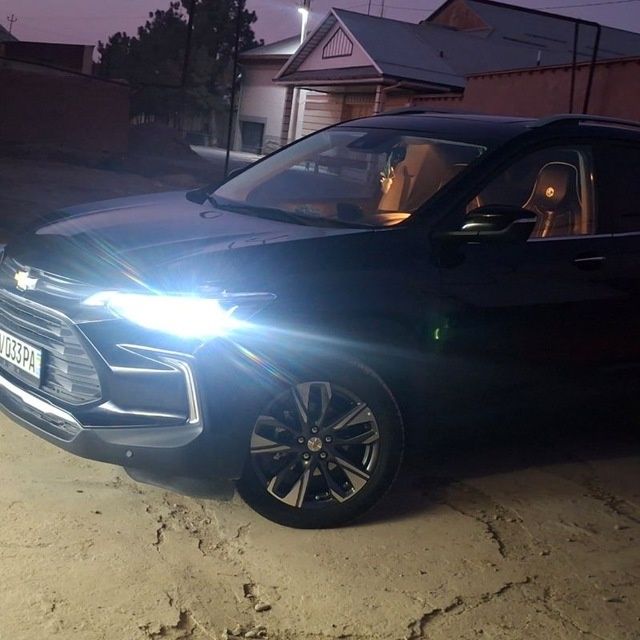 Tracker premier plus turbo