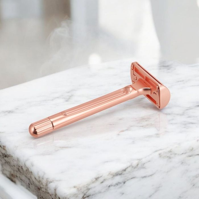 Метална самобръсначка "TMB King"