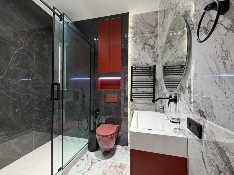 Юнусабад Мечеть Минор Новостройка ЖК Metropol 3 комнатная 9 этаж, 89м2