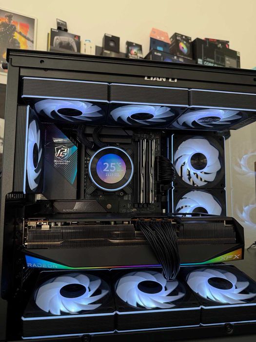 Висок клас геймърски компютри по поръчка