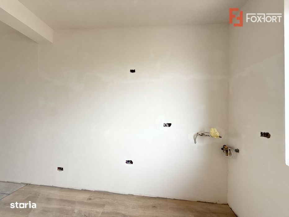 Duplex cu 4 camere, de vanzare in Sacalaz, zona Exterior Nord