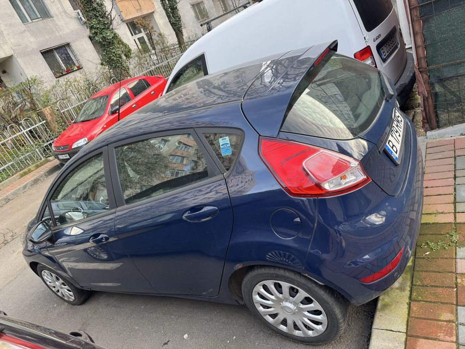 FORD Fiesta 2015 — imagine 3