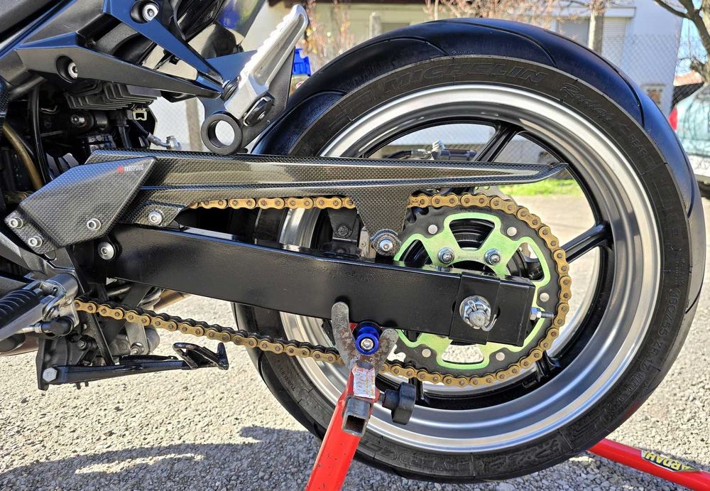 Kawasaki Z 750i A2 35KW