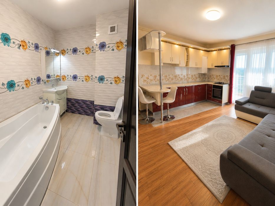 Apartament Someșeni/Între lacuri *PERSOANĂ FIZICĂ*