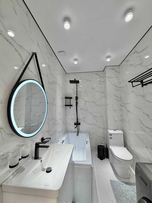 Аренда 2/4/9 Элитный ЖК Gardens в центре города Ташкент сити ID02