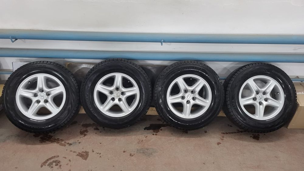 Зимняя резина YOKOHAMA