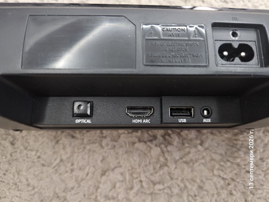 Саундбар SHARP HT-SB100