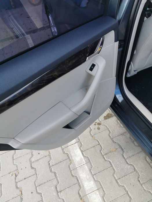 Vand Skoda Octavia 1.8 TSI, 180 CP