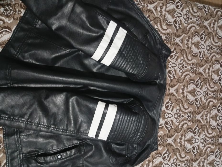 Мъжко кожено яке