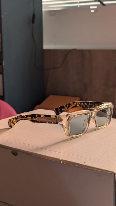 Дамски слънчеви очила Jacques Marie Mage Los Angeles