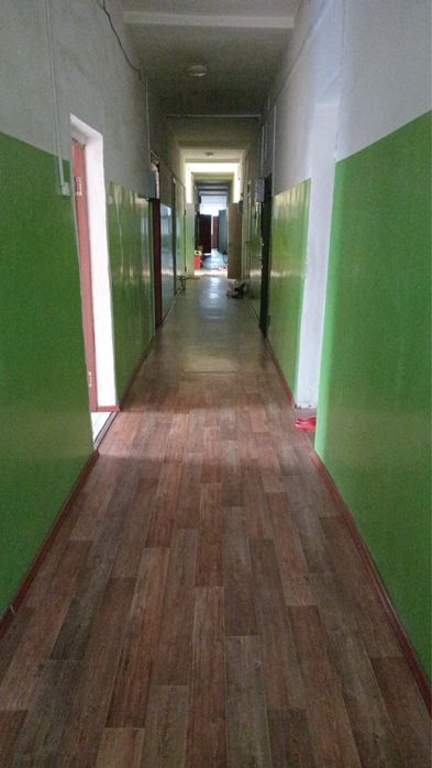 Одна комнатная общага