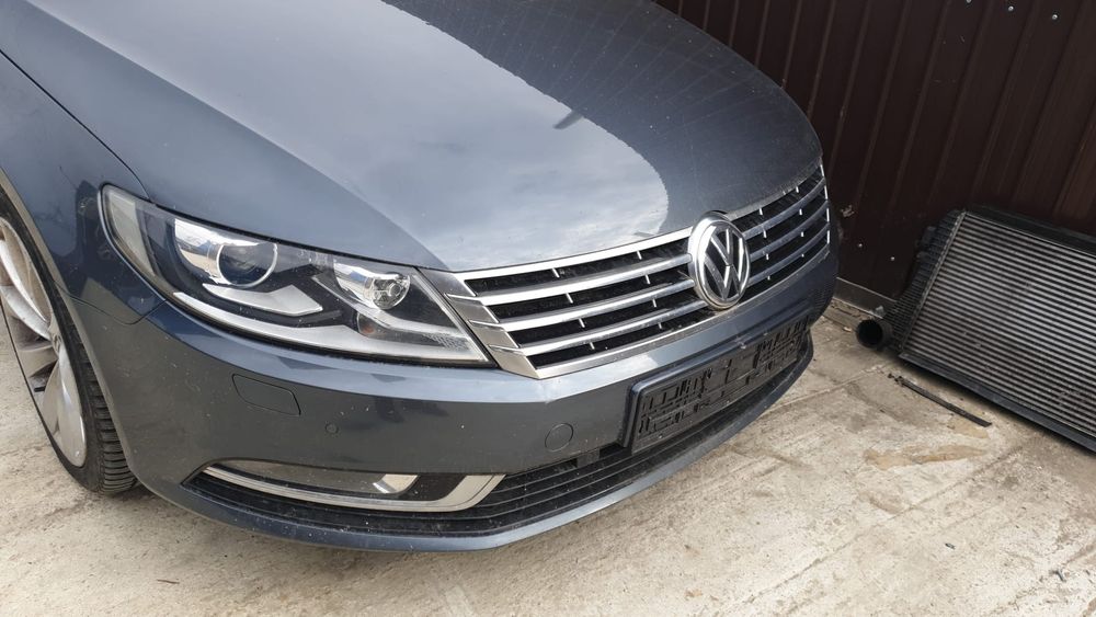 Dezmembrez Volkswagen CC R Line  vw passat cc 2.0 tdi dsg manual c