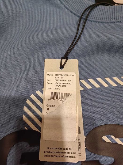 Пуловер G-Star Raw - M