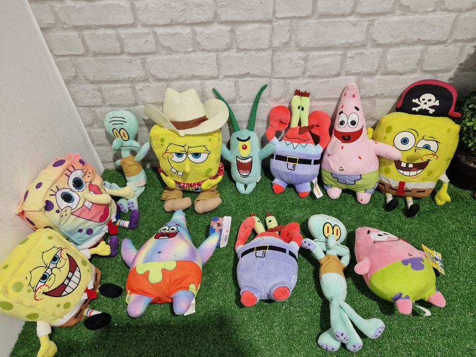 Спондж боб квадратни гащи