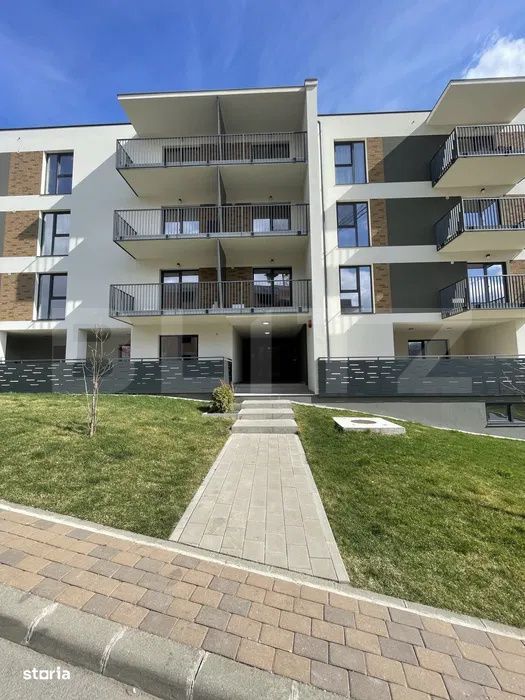Apartament 2 camere, decomandat, 56 mp – Tera Residence