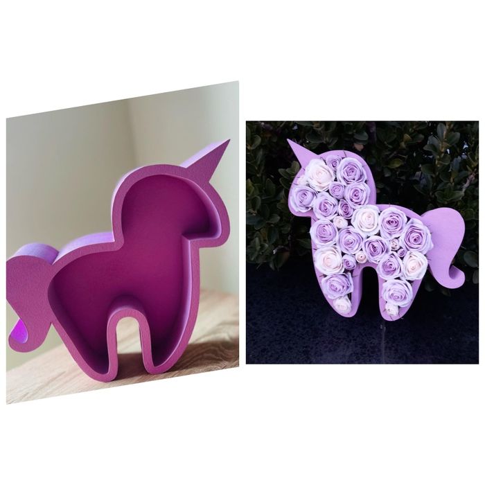 Кутия за аранжиране подаръчна кутия