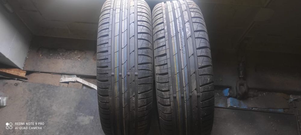 Продам новые шины летние