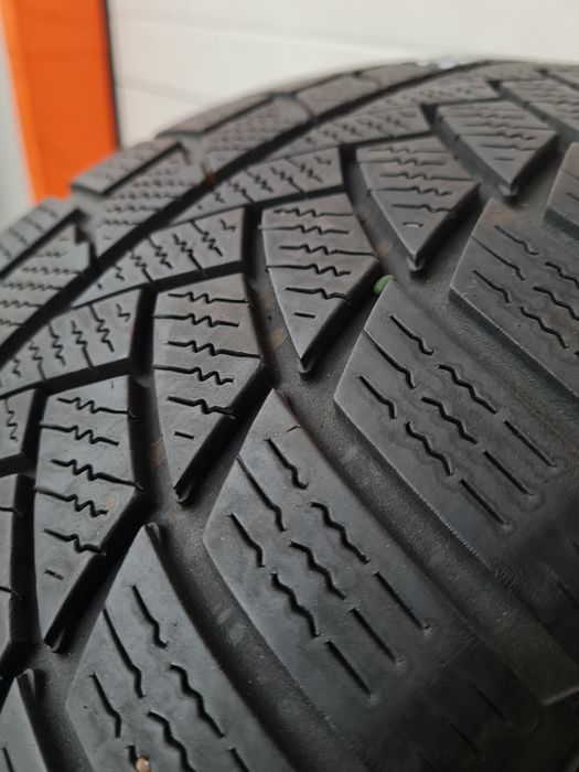 Зимни гуми 2 броя CONTINENTAL WinterContact TS850P 225 55 R17 дот 3217