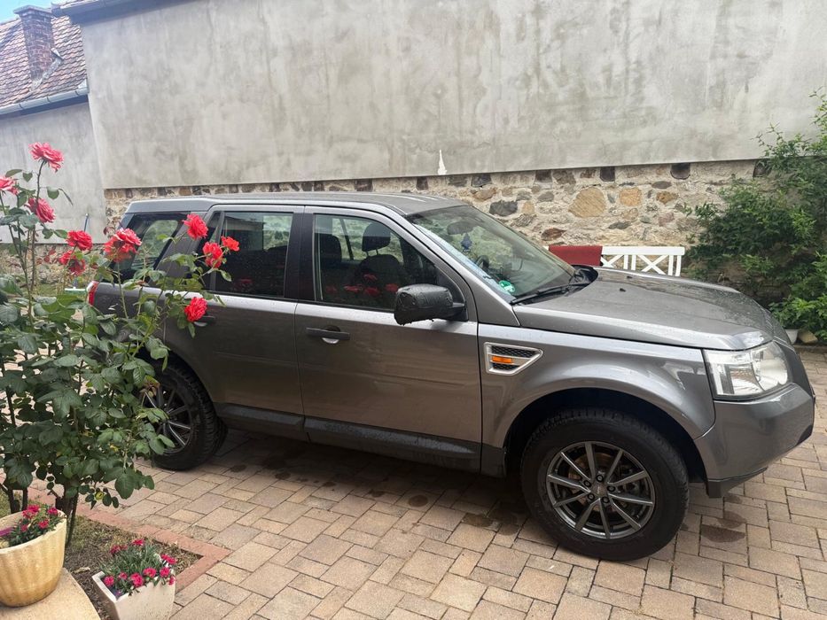 LAND ROVER Freelander 2008 — imagine 4