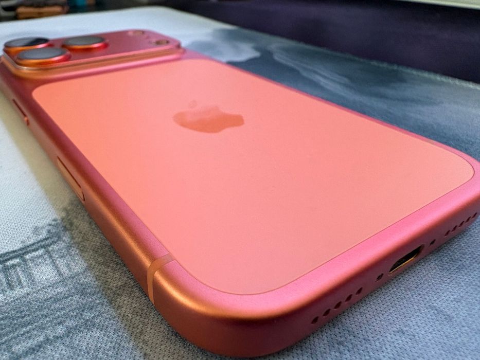 İphone 17 pro 256gb