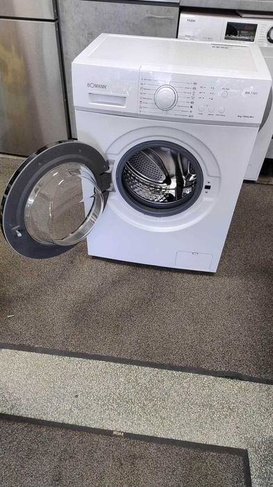 *ПРОМО* Чисто нова Пералня машина Bomann-Gorenje 6 кг 1000 об/мин