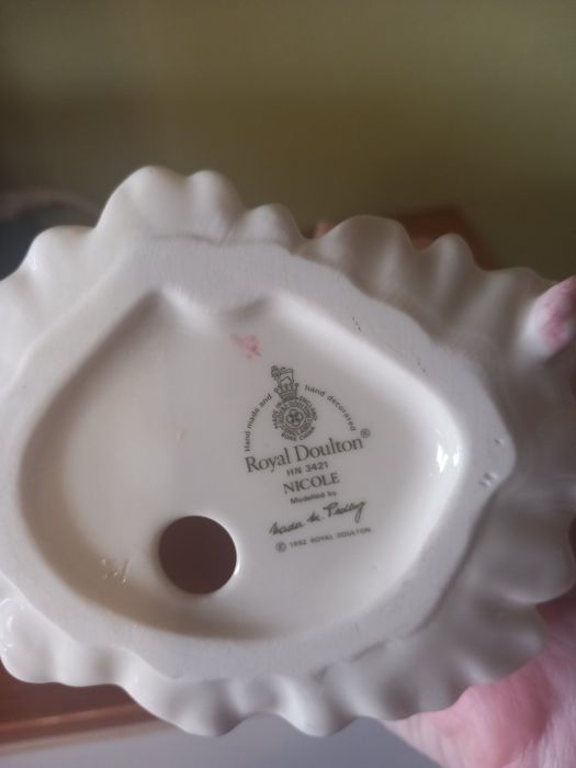 Порцеланова Royal Doultan