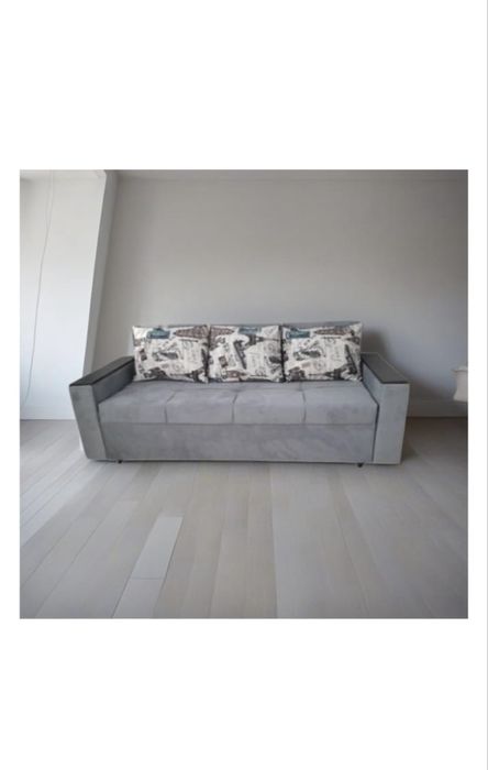 Диван раскладной (3подушки)