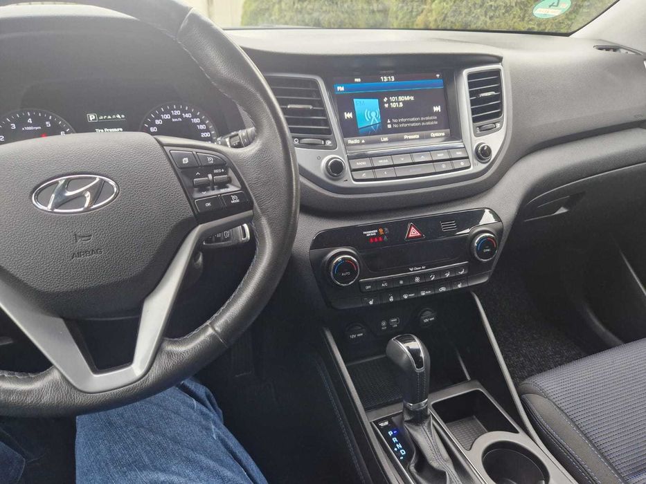 Hyundai Tucson 4x4 an 2016 | 1.6 benzină 177 CP Euro6 | Automat | Germania