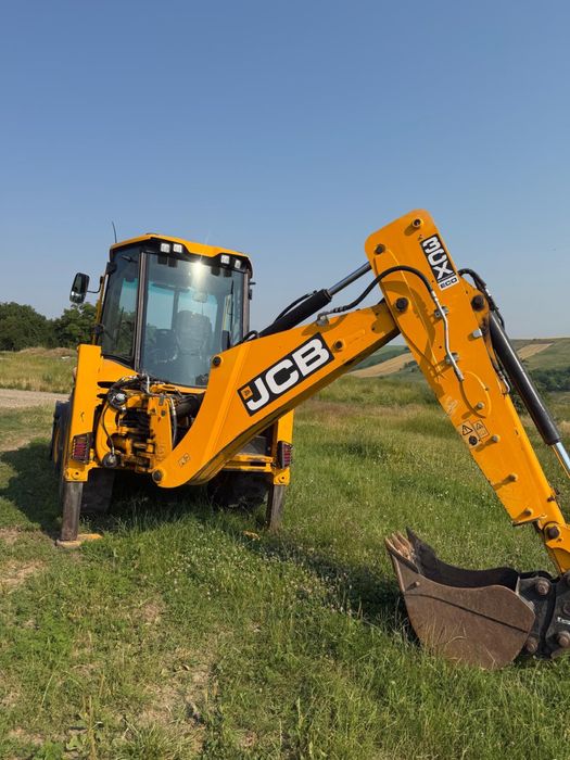 Buldo Excavator JCB 3CX 2021