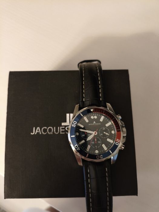 Часы Jacques Leman