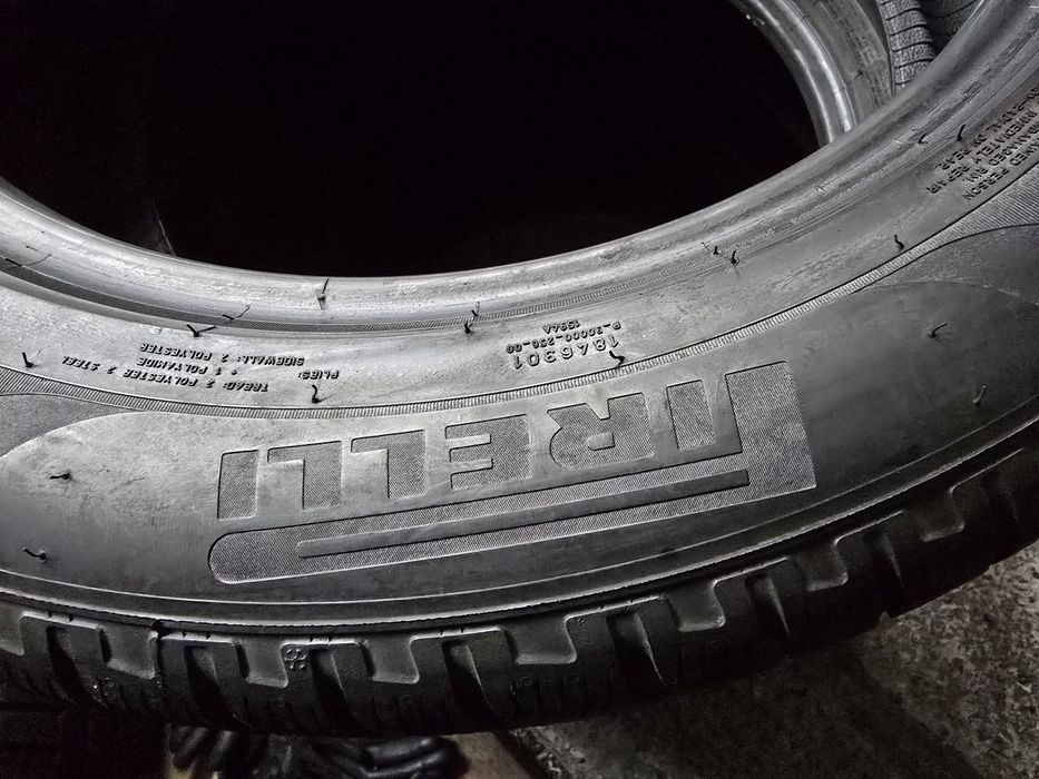 Pirelli 235/55 R18 104H MS iarnă