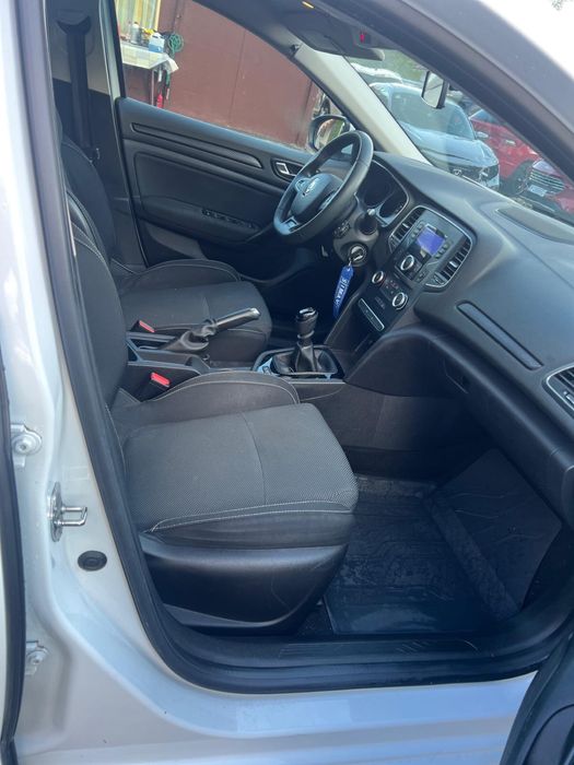 Renault Megane diesel, avariat, AVARIATE