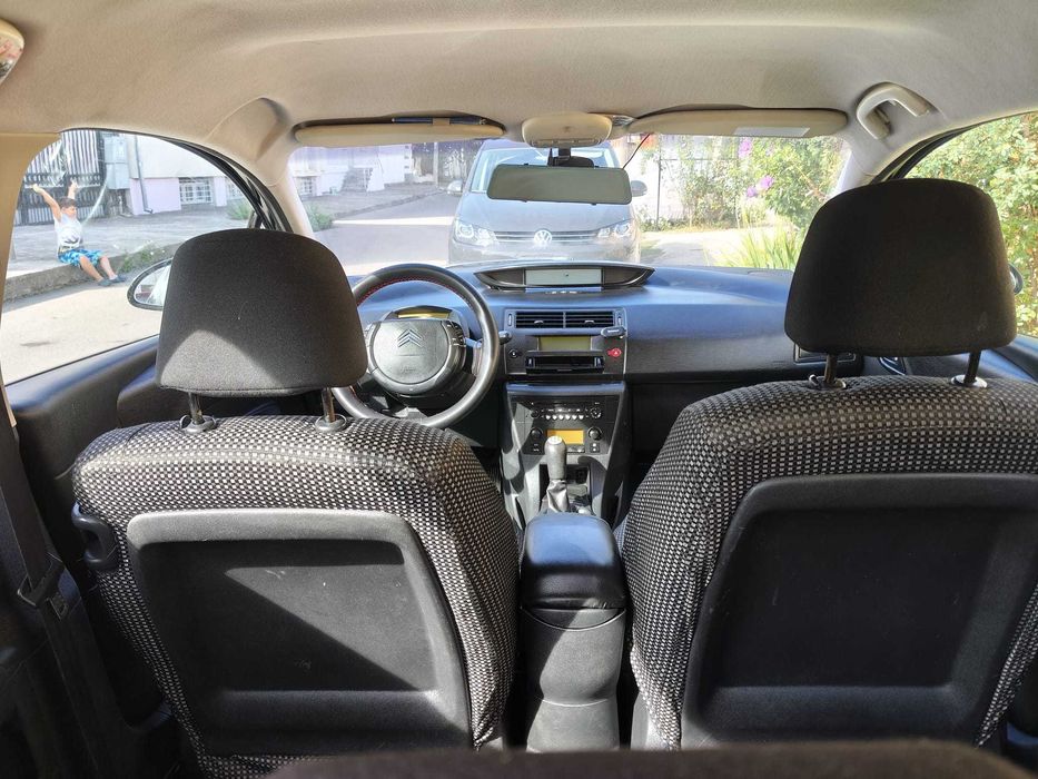 Citroen C4 hachback 2008