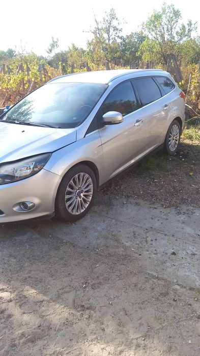Autoturism Ford Focus