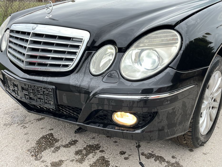 Mercedes W211 3.2cdi 224кс V6 4x4 НА ЧАСТИ