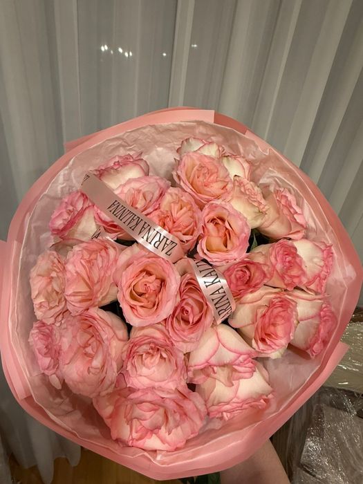 Свежие цветы срочно