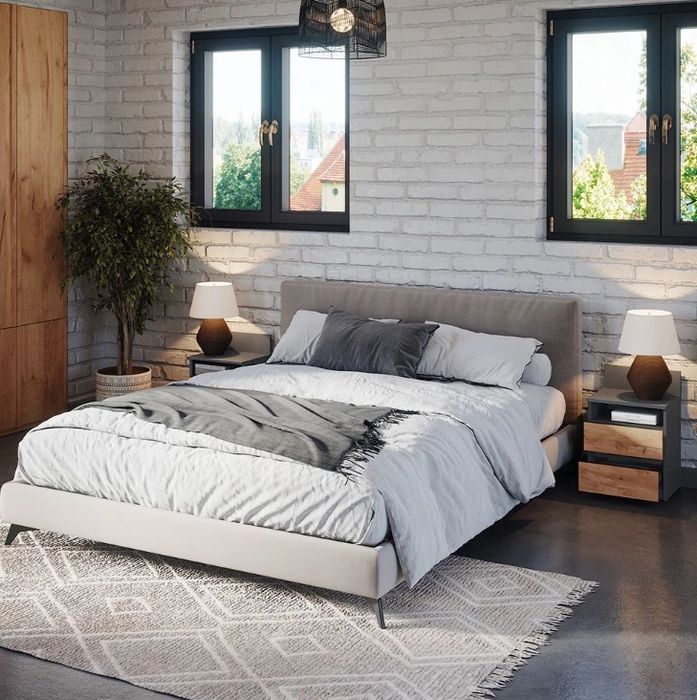 Комплект две нощни шкафчета Vicco 5802